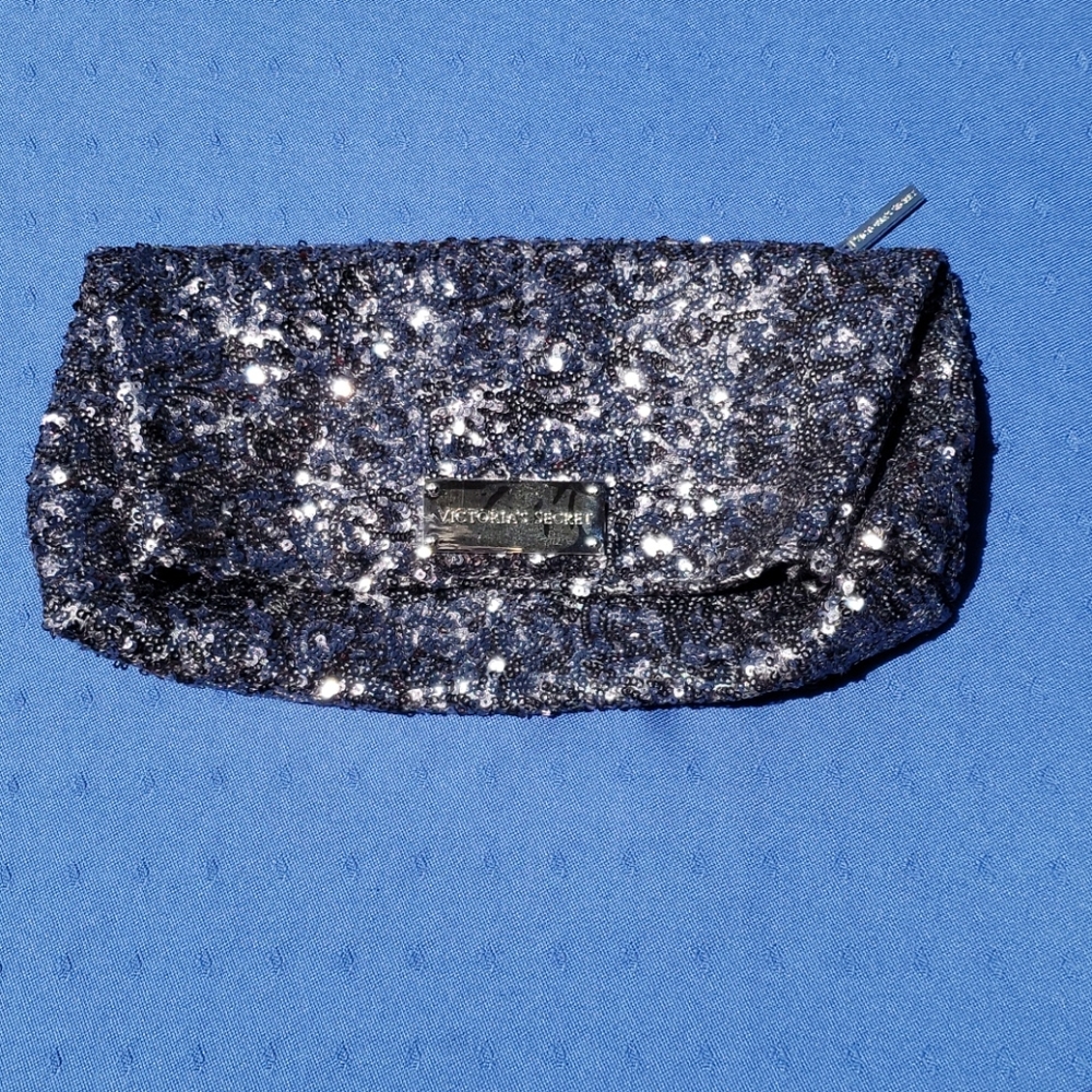 Victoria's Secret Sequins Clutch Bag